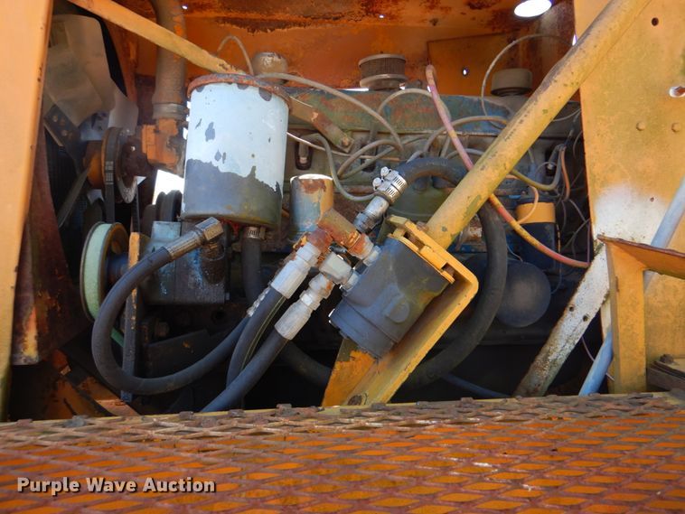 image for item IY9471 Tampo SP312  pneumatic roller