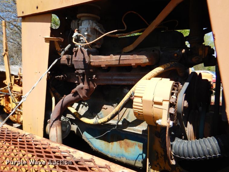 image for item IY9471 Tampo SP312  pneumatic roller