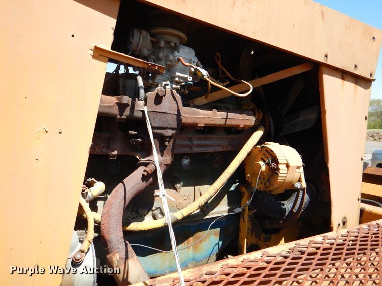 image for item IY9471 Tampo SP312  pneumatic roller