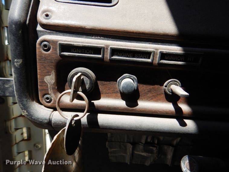 image for item IY9472 1995 Freightliner FLD  dump truck