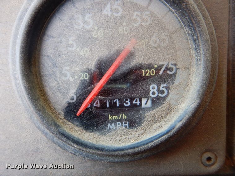 image for item IY9472 1995 Freightliner FLD  dump truck