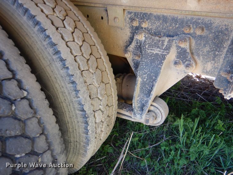 image for item IY9472 1995 Freightliner FLD  dump truck