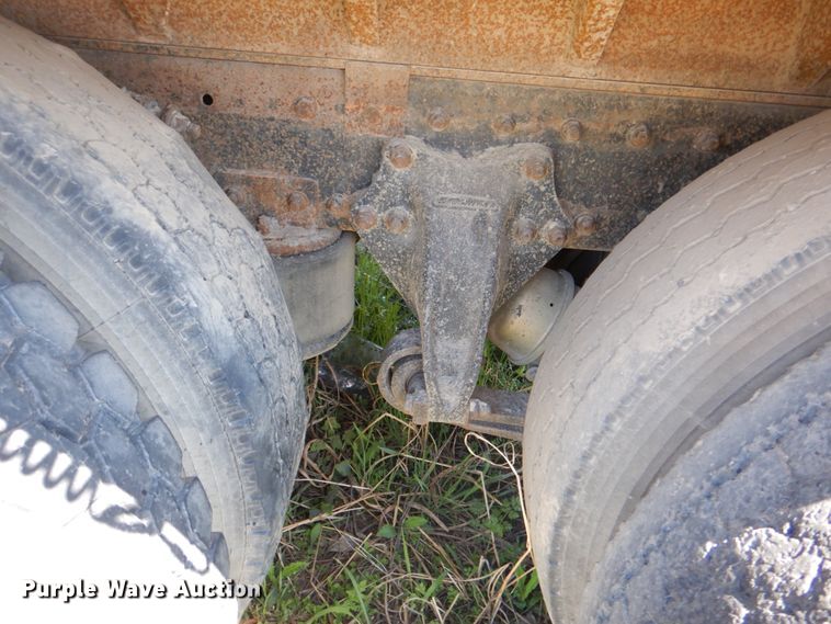 image for item IY9472 1995 Freightliner FLD  dump truck