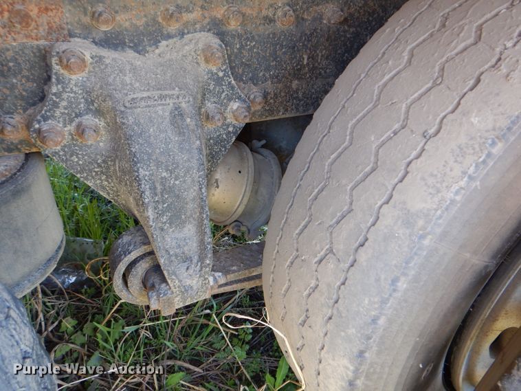 image for item IY9472 1995 Freightliner FLD  dump truck