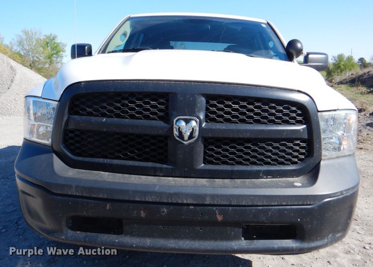 image for item IY9473 2014 Dodge Ram 1500  Crew Cab pickup truck