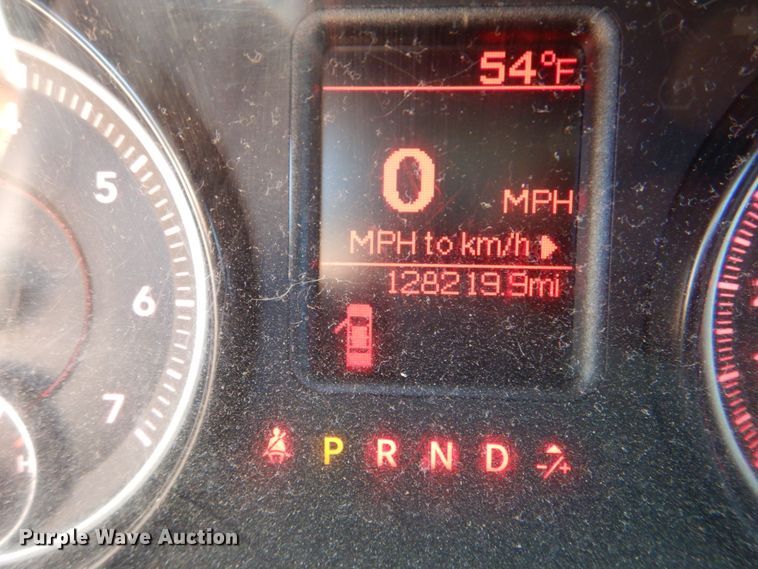 image for item IY9473 2014 Dodge Ram 1500  Crew Cab pickup truck