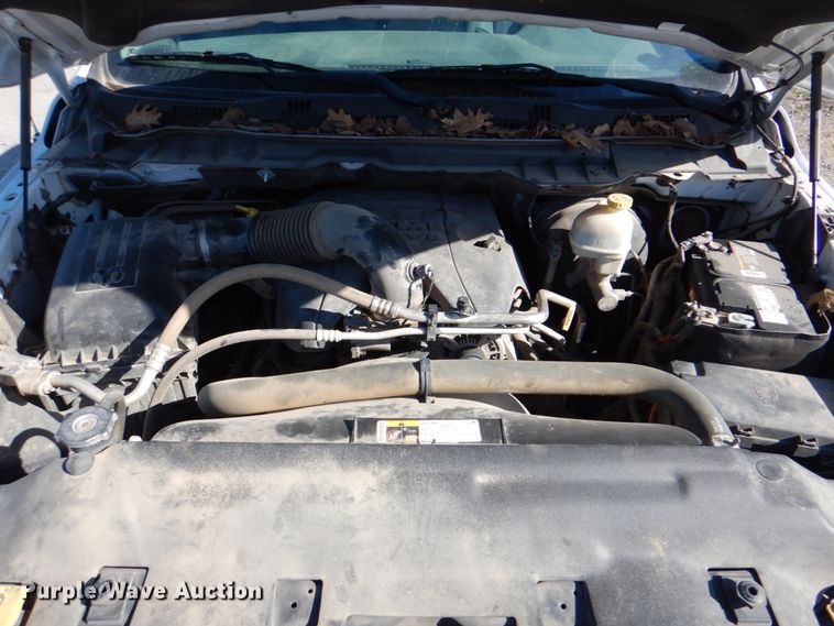 image for item IY9473 2014 Dodge Ram 1500  Crew Cab pickup truck