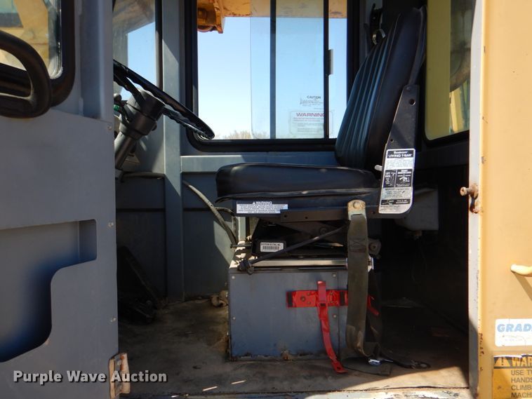 image for item IY9474 Gradall G3WD  wheeled excavator