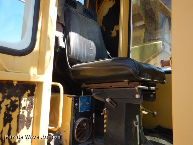 image for item IY9474 Gradall G3WD  wheeled excavator