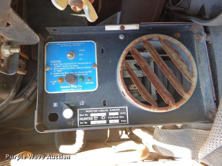 image for item IY9474 Gradall G3WD  wheeled excavator