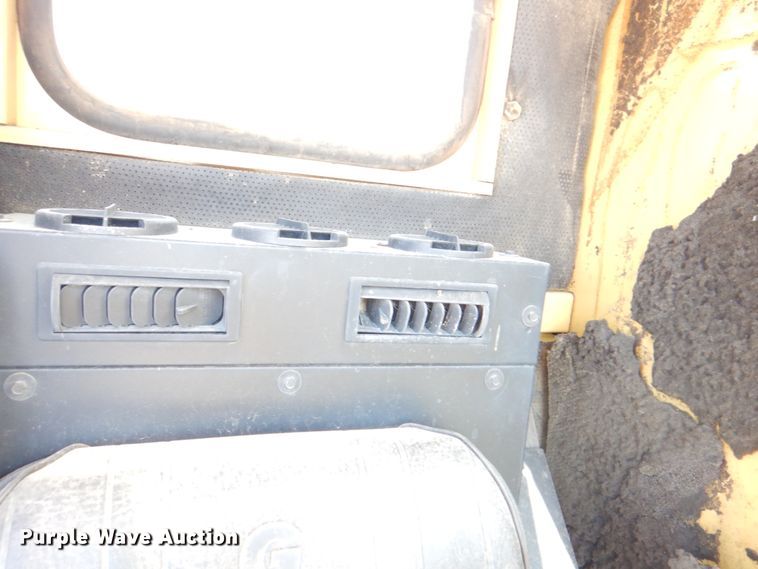 image for item IY9474 Gradall G3WD  wheeled excavator