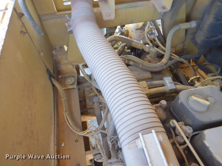 image for item IY9474 Gradall G3WD  wheeled excavator