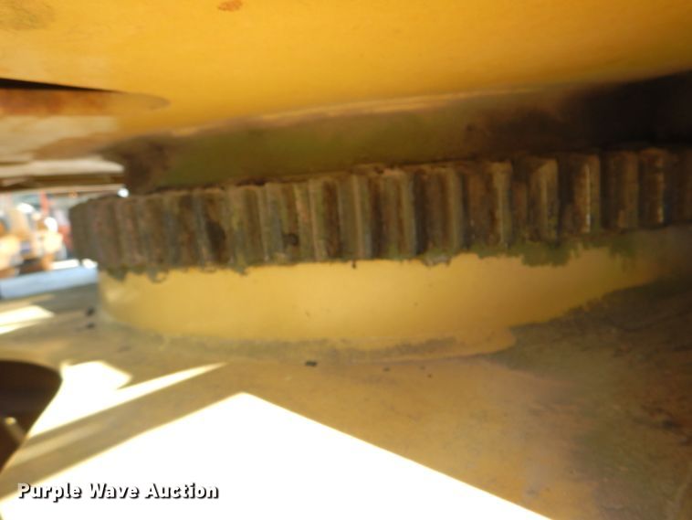 image for item IY9474 Gradall G3WD  wheeled excavator