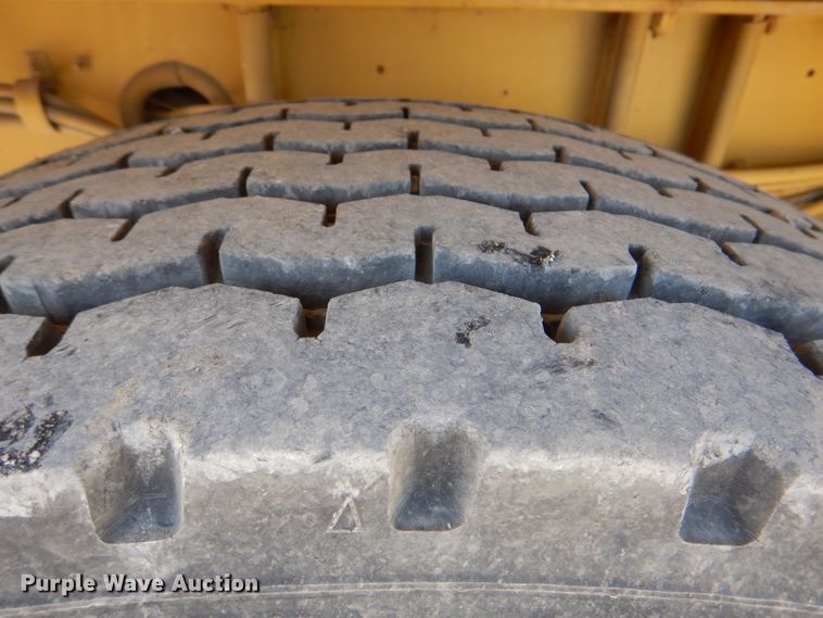 image for item IY9474 Gradall G3WD  wheeled excavator