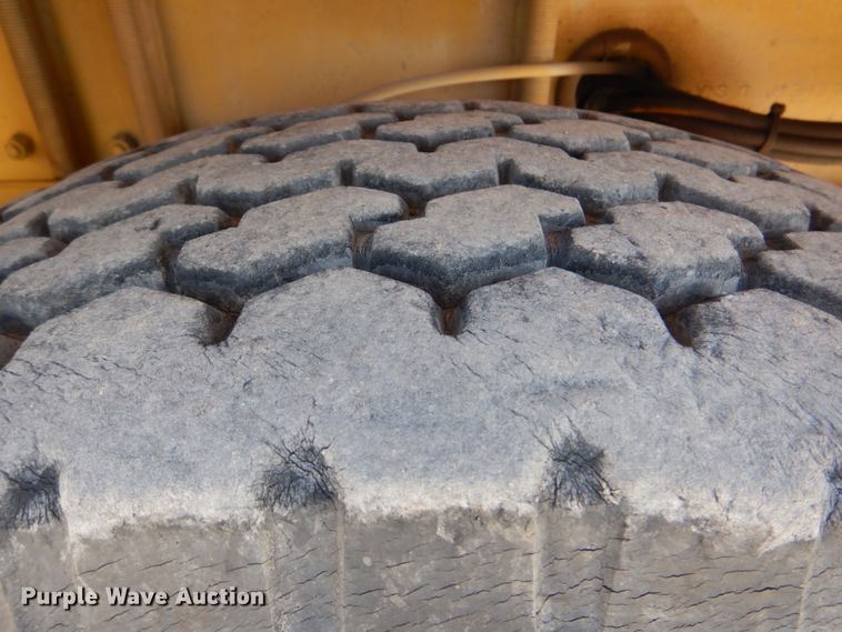 image for item IY9474 Gradall G3WD  wheeled excavator