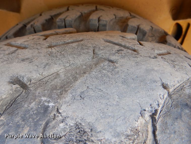 image for item IY9474 Gradall G3WD  wheeled excavator