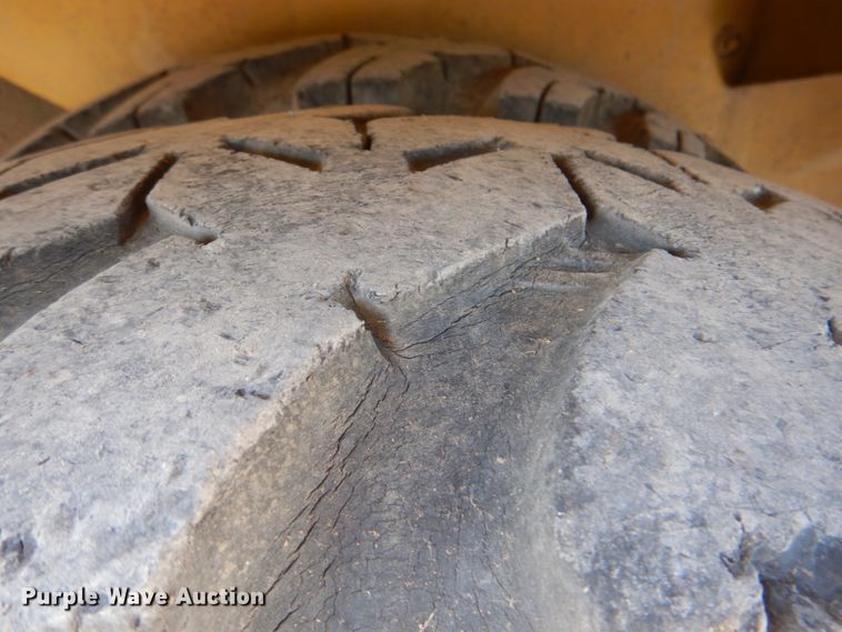 image for item IY9474 Gradall G3WD  wheeled excavator