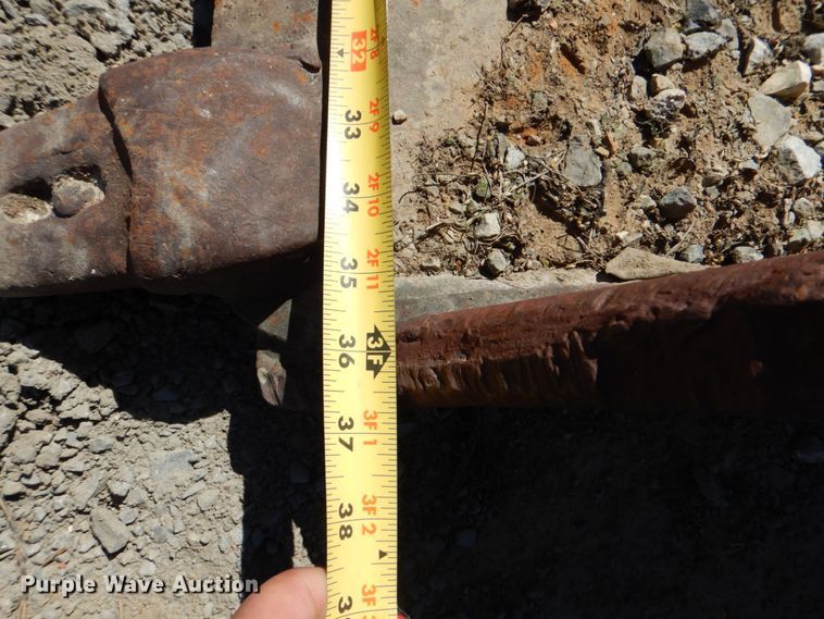 image for item IY9474 Gradall G3WD  wheeled excavator