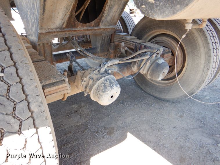 image for item IY9475 1995 Clement RKHL3226 end dump trailer