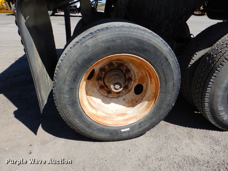 image for item IY9475 1995 Clement RKHL3226 end dump trailer