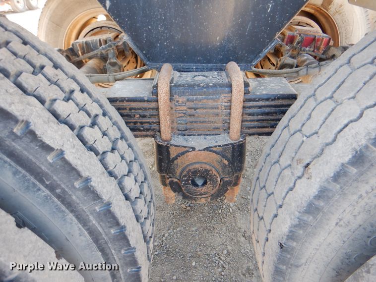 image for item IY9475 1995 Clement RKHL3226 end dump trailer