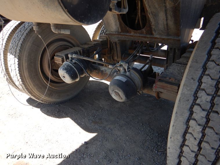 image for item IY9475 1995 Clement RKHL3226 end dump trailer