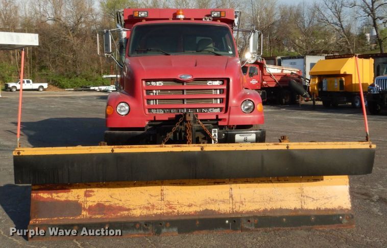 image for item IY9572 2005 Sterling L-Line  dump truck