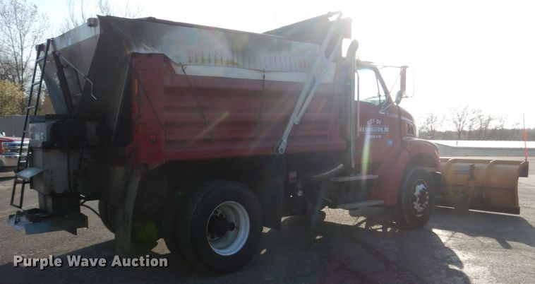 image for item IY9572 2005 Sterling L-Line  dump truck