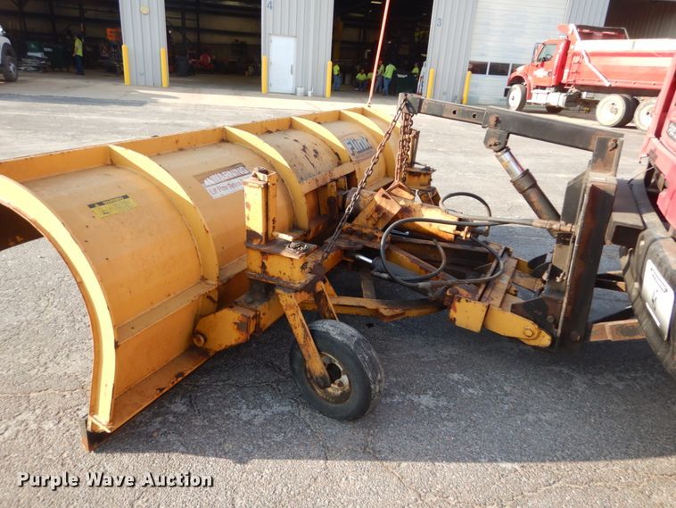 image for item IY9572 2005 Sterling L-Line  dump truck