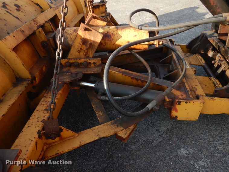 image for item IY9572 2005 Sterling L-Line  dump truck