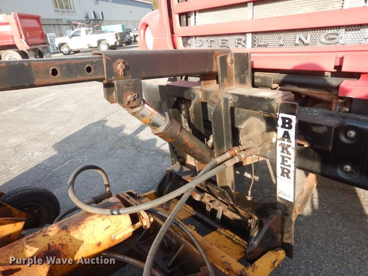 image for item IY9572 2005 Sterling L-Line  dump truck