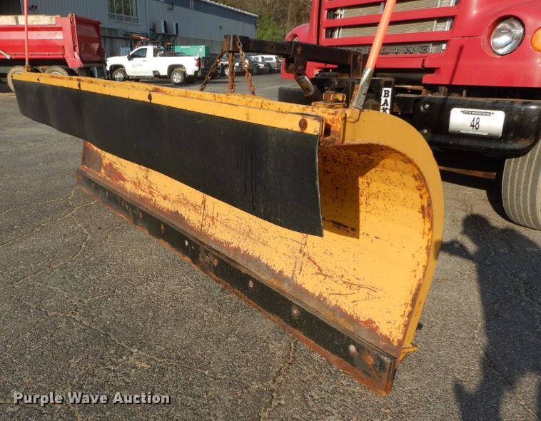 image for item IY9572 2005 Sterling L-Line  dump truck