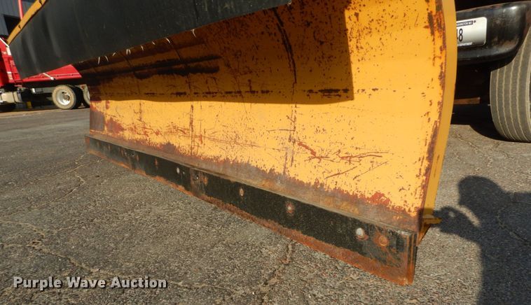 image for item IY9572 2005 Sterling L-Line  dump truck