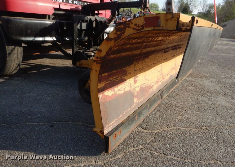 image for item IY9572 2005 Sterling L-Line  dump truck