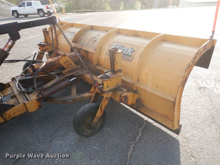 image for item IY9572 2005 Sterling L-Line  dump truck