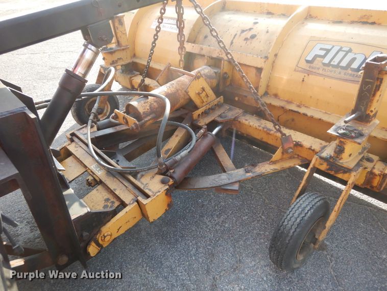 image for item IY9572 2005 Sterling L-Line  dump truck