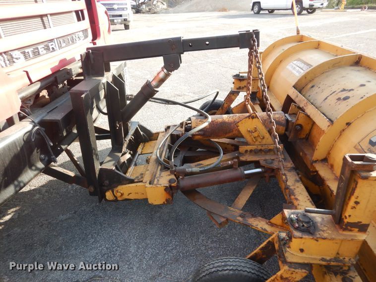 image for item IY9572 2005 Sterling L-Line  dump truck