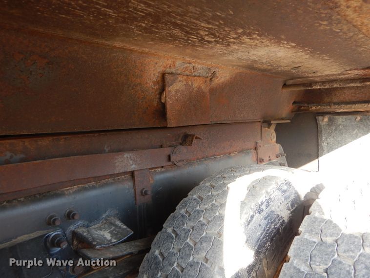 image for item IY9572 2005 Sterling L-Line  dump truck