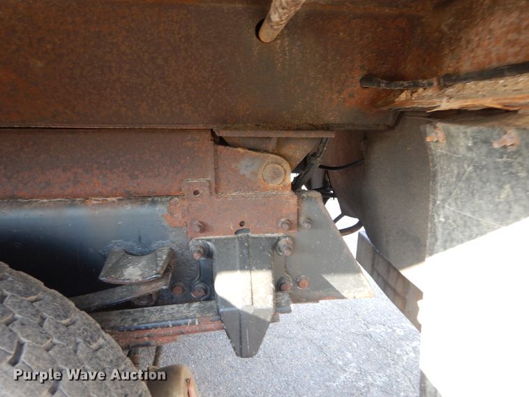 image for item IY9572 2005 Sterling L-Line  dump truck