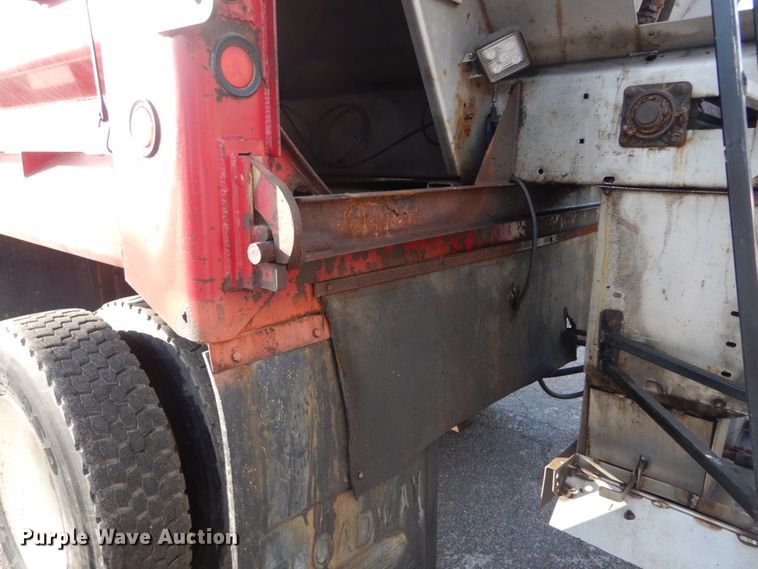 image for item IY9572 2005 Sterling L-Line  dump truck