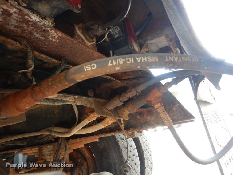 image for item IY9572 2005 Sterling L-Line  dump truck