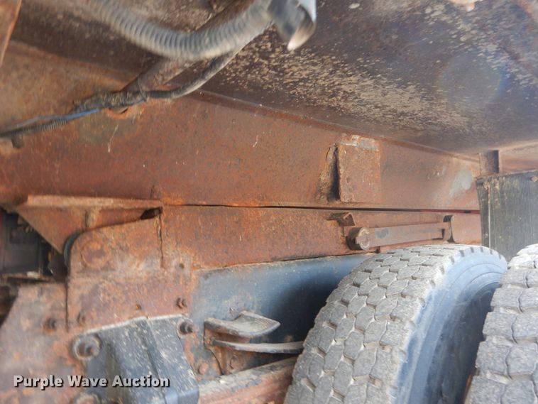 image for item IY9572 2005 Sterling L-Line  dump truck