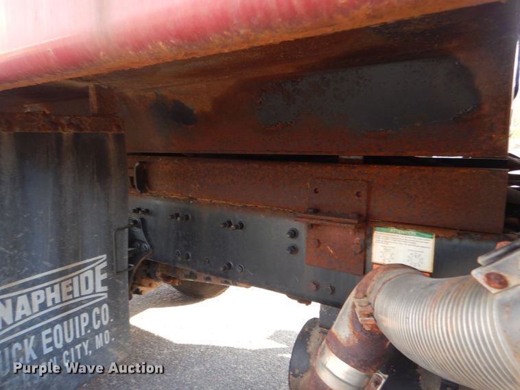 image for item IY9572 2005 Sterling L-Line  dump truck