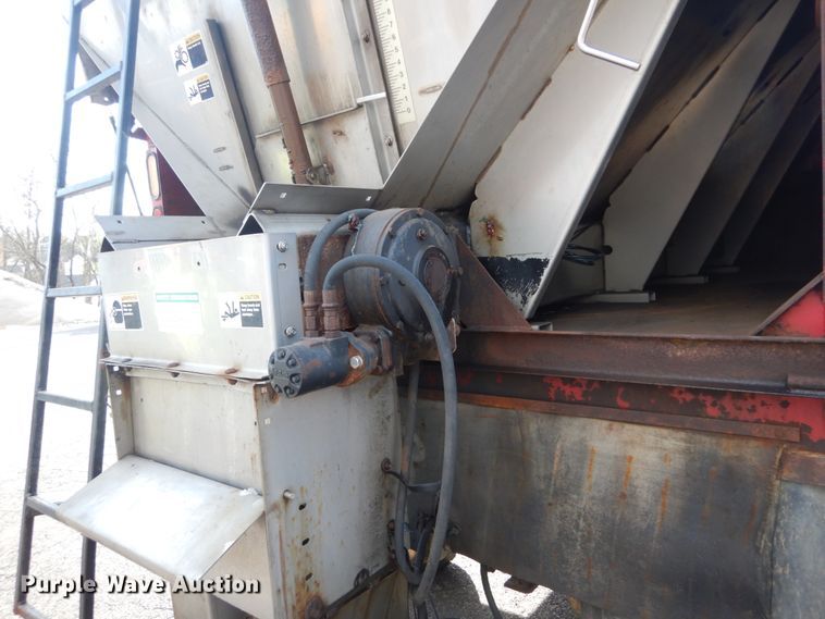 image for item IY9572 2005 Sterling L-Line  dump truck