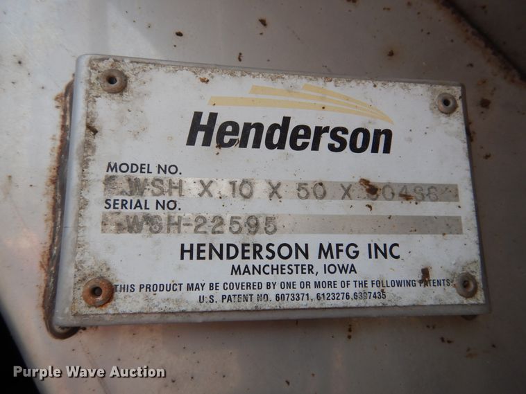 image for item IY9572 2005 Sterling L-Line  dump truck