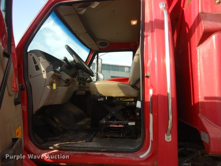 image for item IY9572 2005 Sterling L-Line  dump truck