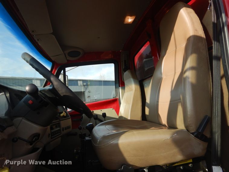 image for item IY9572 2005 Sterling L-Line  dump truck