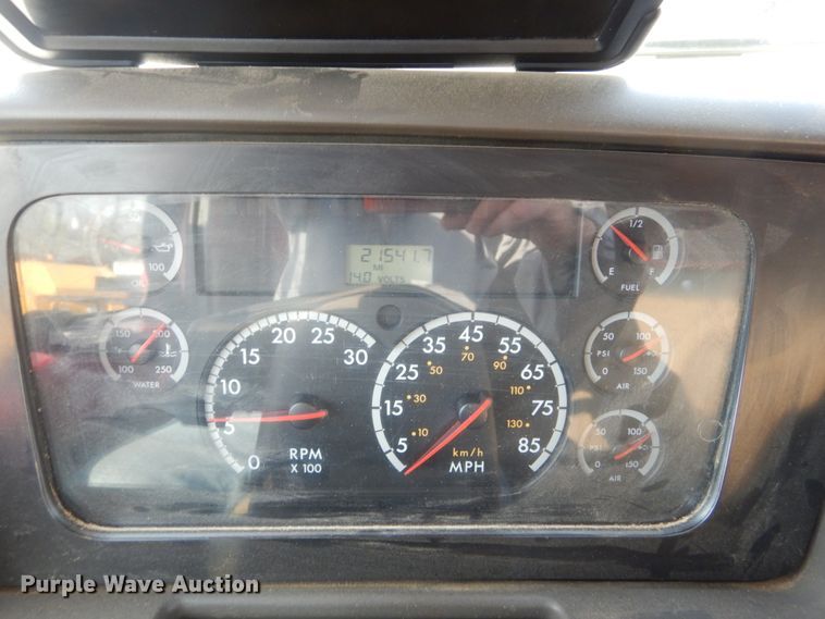 image for item IY9572 2005 Sterling L-Line  dump truck