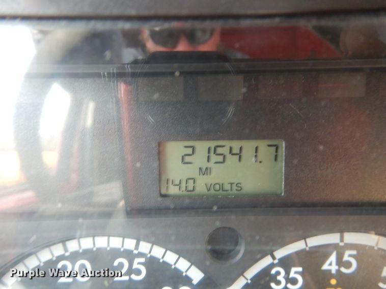 image for item IY9572 2005 Sterling L-Line  dump truck