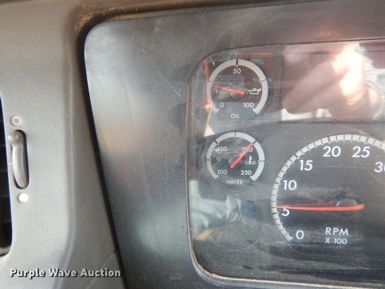 image for item IY9572 2005 Sterling L-Line  dump truck